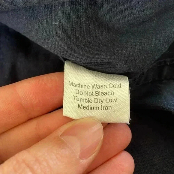 Native Code 100% Cotton Men’s L Button Down Short Sleeve Shirt Impeccable Fit - Picture 3 of 13